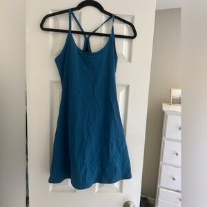 Outdoor voices dress xsmall